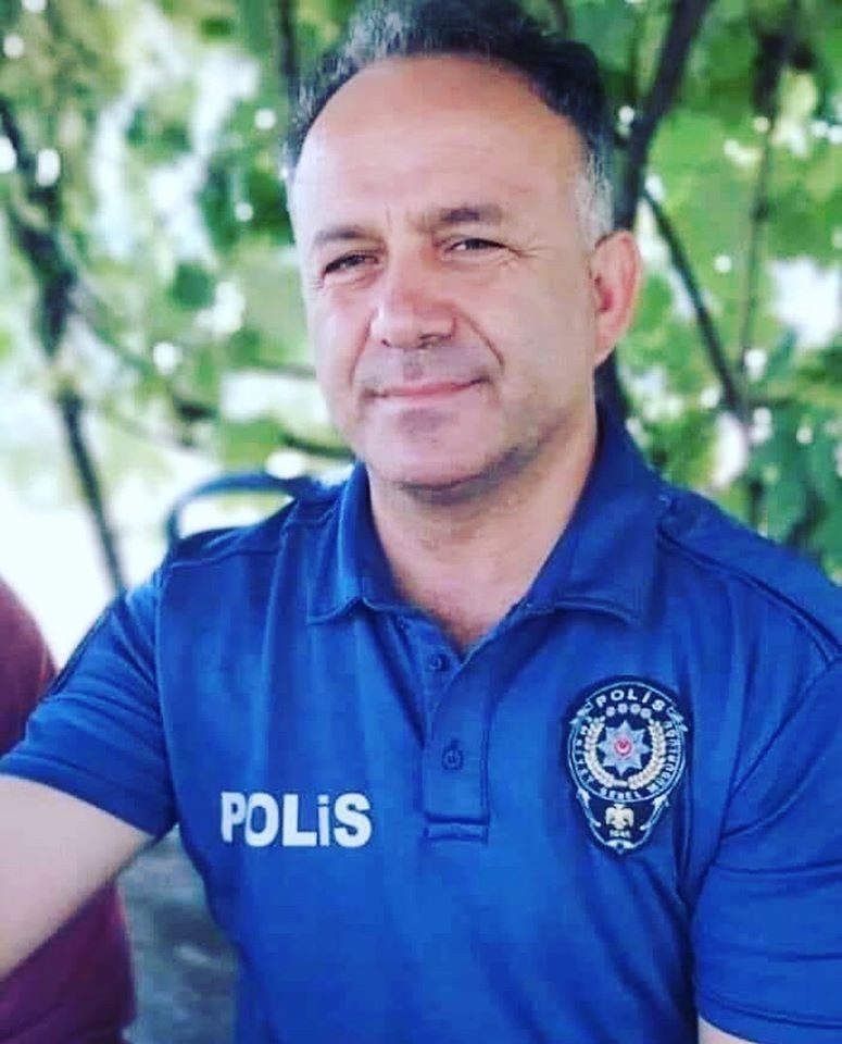 Polis memuru yaşam savaşını kaybetti 
