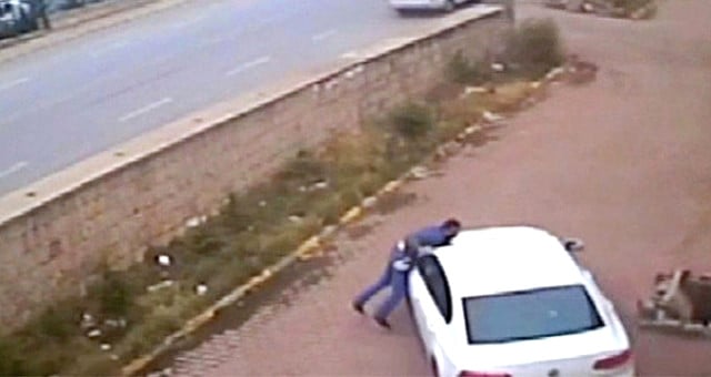 Polis memuruna çarparak kaçan FETÖ'cü iş adamının cezası belli oldu