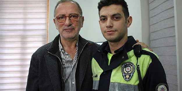 Polis memuruna küfretmişti... Mahkeme Fatih Altaylı'ya cezayı kesti