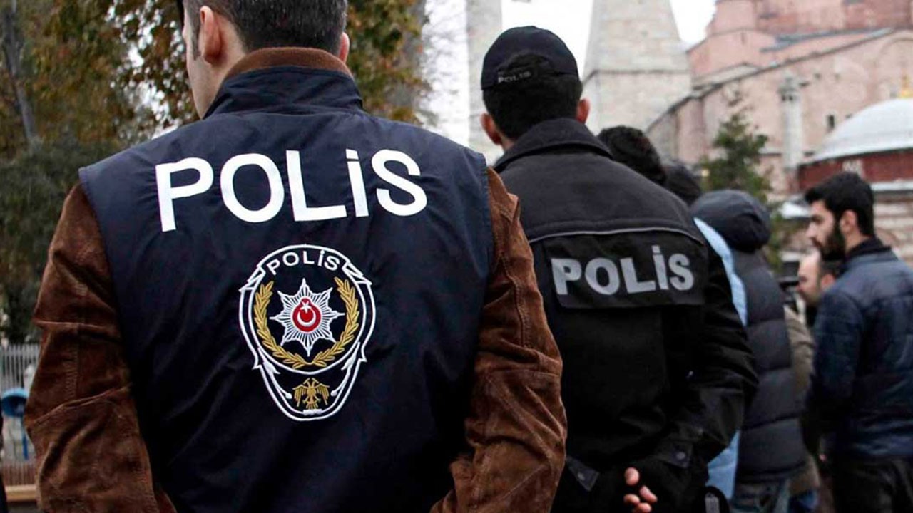 Polis memurundan acı haber
