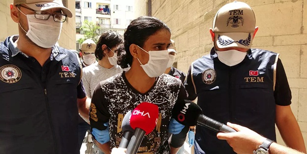 Polis merkezinde kendini patlatacaktı! DAEŞ'li terörist hakkında sıcak gelişme