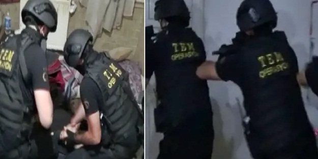 Polis merkezine girip kendini patlatacaktı! 5 kişi daha tespit edildi