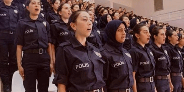 Polis meslek eğitim merkezlerine 10 bin öğrenci alınacak