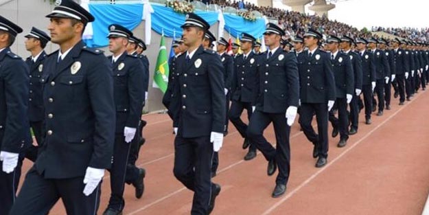 Polis Meslek Yüksekokulu başvurusu ne zaman?