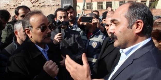 Polis müdüründen HDP'li vekile tokat gibi yanıt!