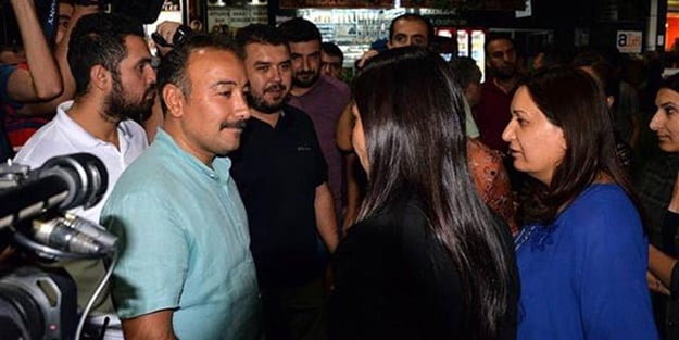 Polis Müdürü'nden HDP'li vekile tokat gibi cevap