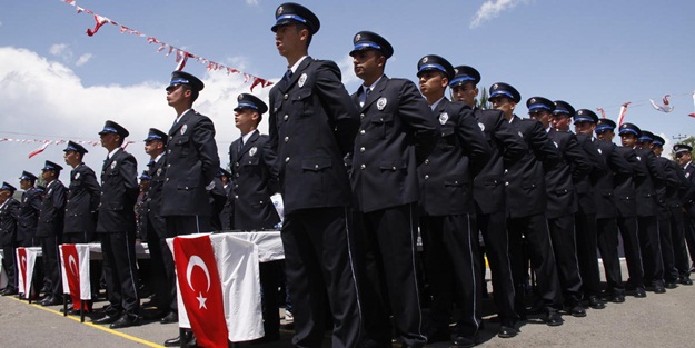 Polis okulları kapatılıyor