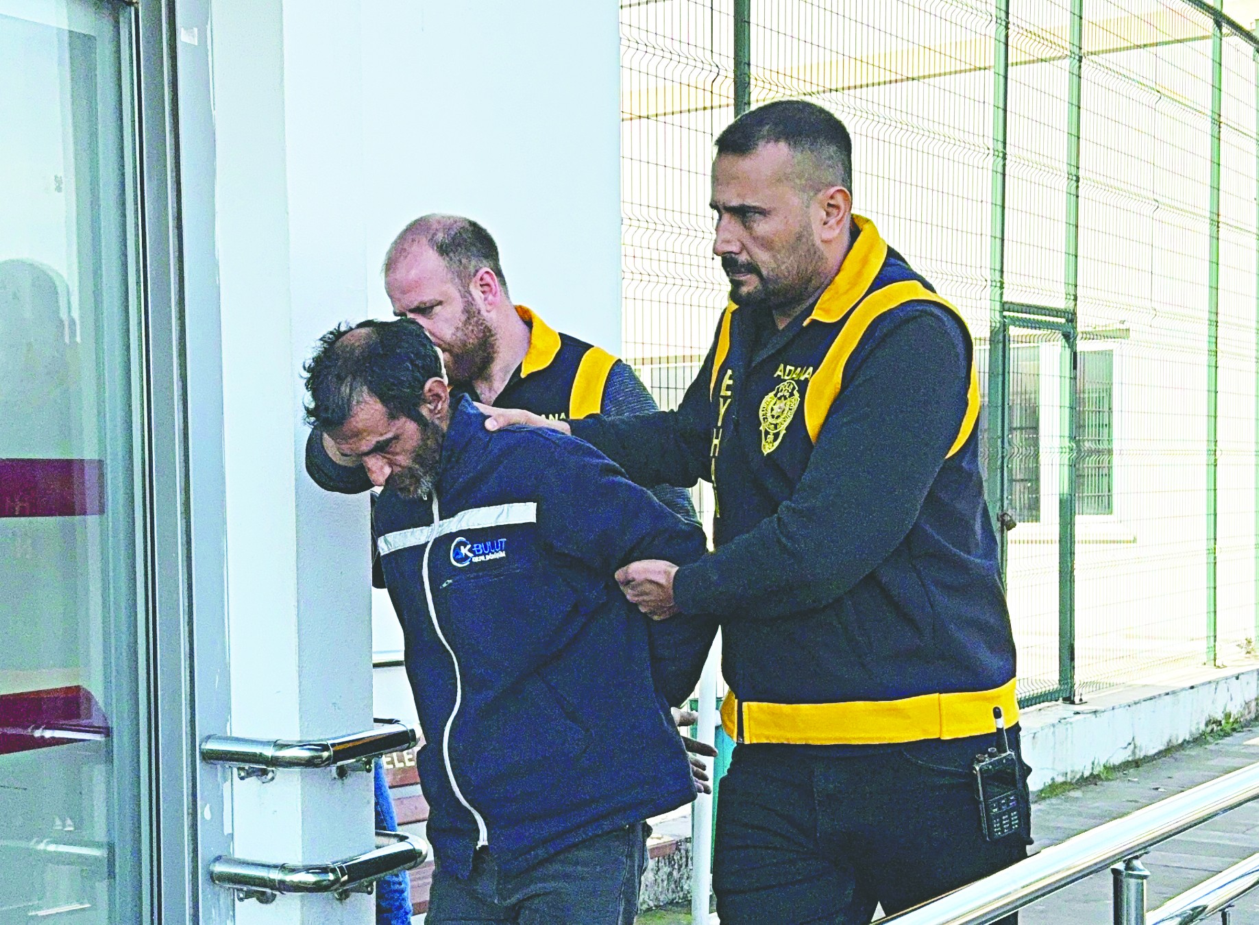 Polis operasyonla yakaladı nöbetçi hakim bıraktı