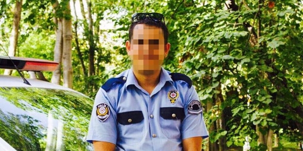 Polis otosunda tecavüz davasında karar!