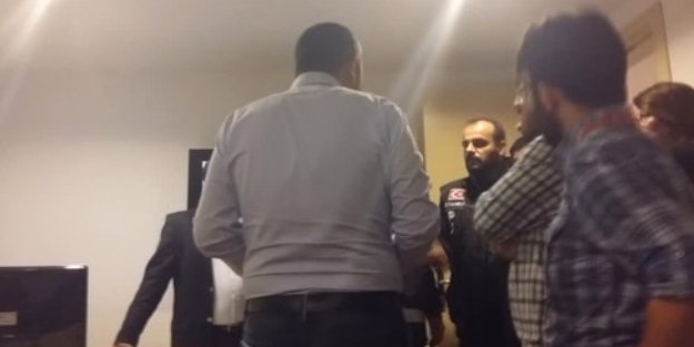 Polis paralel medyanın inine girdi