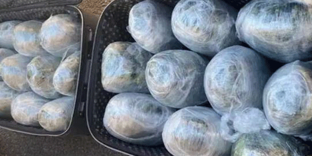 Polis polisten kaçar mı? Aracında uyuşturucu varsa 'evet'