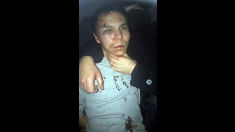 Polis Reina katliamcısının izine nasıl ulaştı?