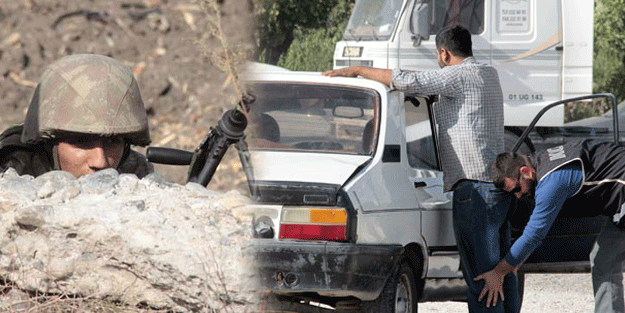 Polis şehre gidenleri tek tek arıyor… O ilde olağanüstü güvenlik tedbirleri!