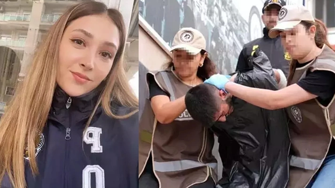 Polis Şeyda Yılmaz’ın katilinin ifadesi ortaya çıktı! Şu savunmaya bakın!