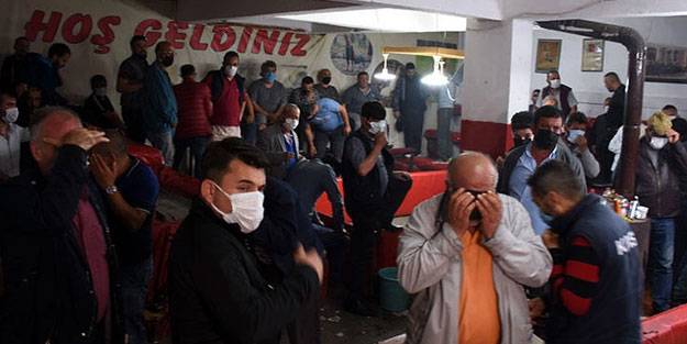 Polis suçüstü yaptı! 431 bin 250 lira ceza kesildi