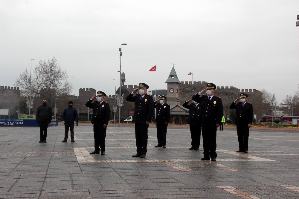 Polis Teşkilatı’nın 175. yılı 