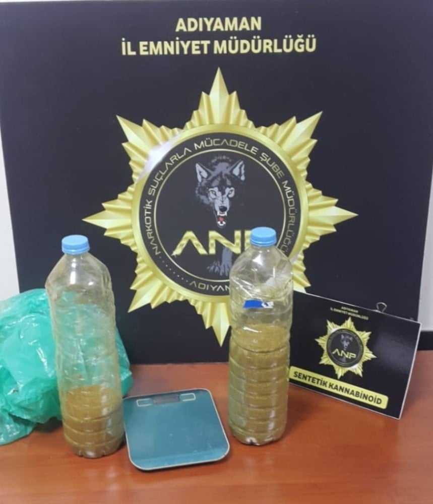 Polis uyuşturucu satıcılarına göz açtırmıyor 