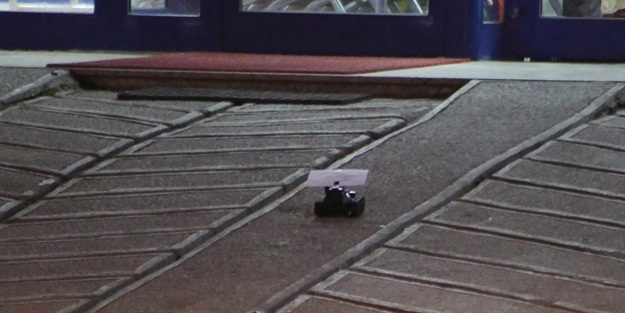 Polis vatandaşları böyle uyardı