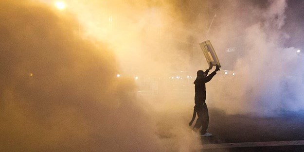 ABD'de olaylar durulmuyor!