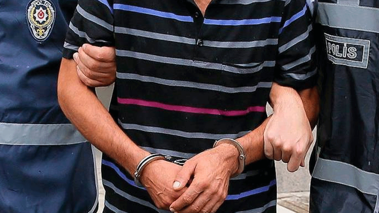 Polis yakaladı! Hakkındaki gerçek 'pes' dedirtti