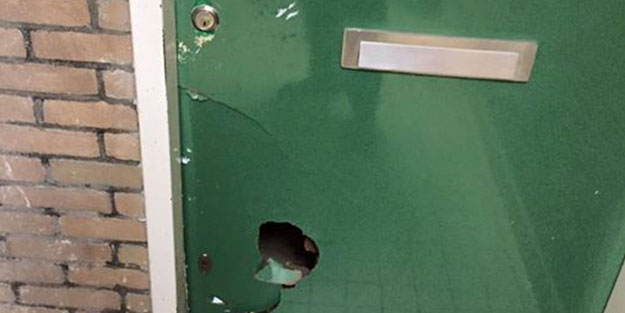 Fıkraları aratmayan polis operasyonu!