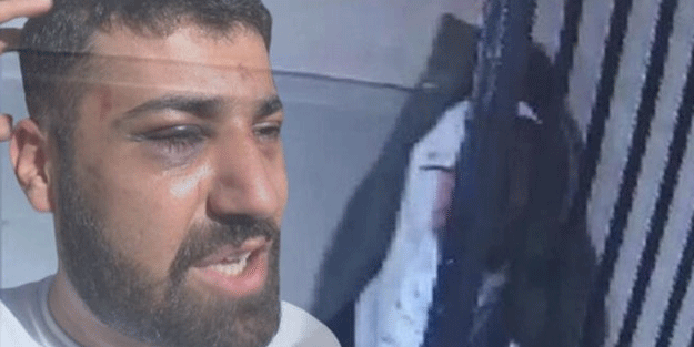 Polise alçak iftira! Emniyetin paylaştığı görüntüler gerçeği ortaya çıkardı