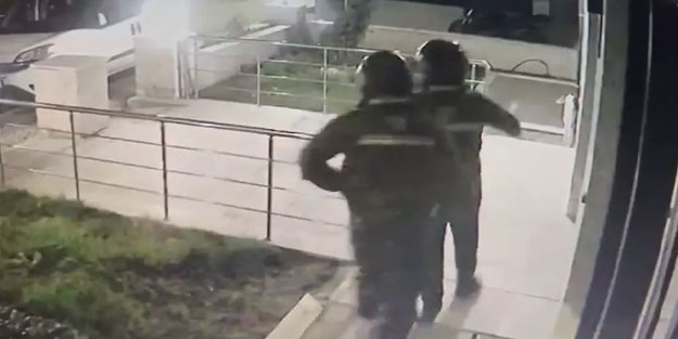 Polise ateş açan şüpheli tutuklandı