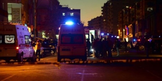 Polise ateş açan terörist öldürüldü