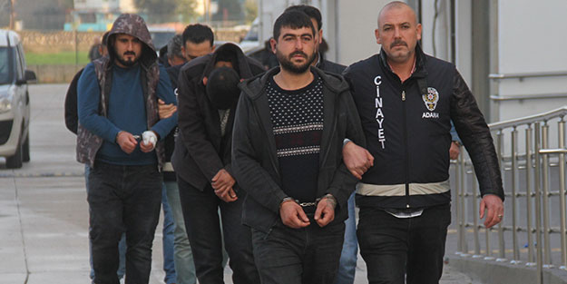 Polise ateş açtılar!
