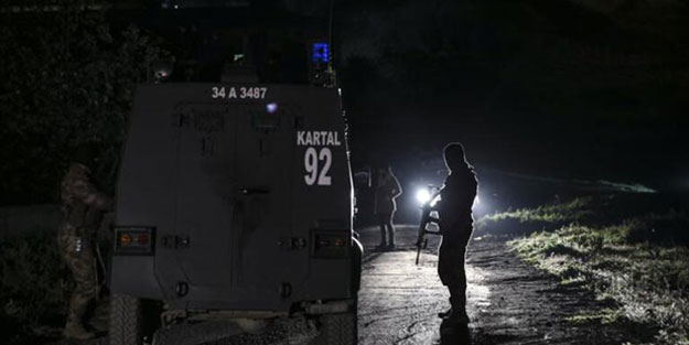 Polise ateş açtılar! İstanbul'da hareketli dakikalar