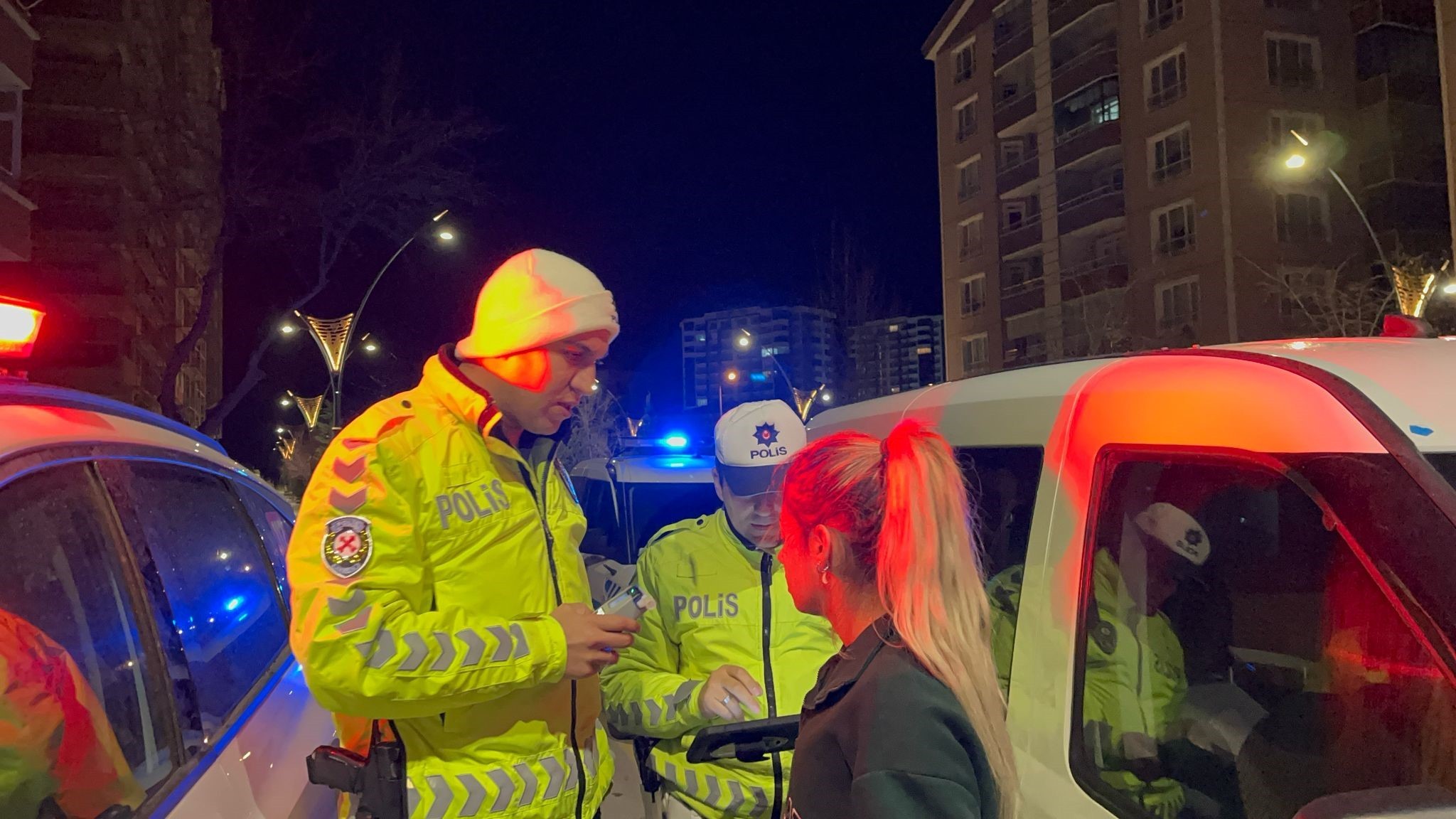 Polise aynen bunu söyledi ‘Bu cezalar beni yıldırmaz’