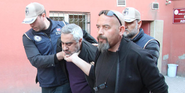 Polise çarpıp kaçan FETÖ'cü hakim karşısında!