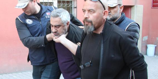 Polise çarpıp kaçan FETÖ'cü iş adamına 12 yıl hapis