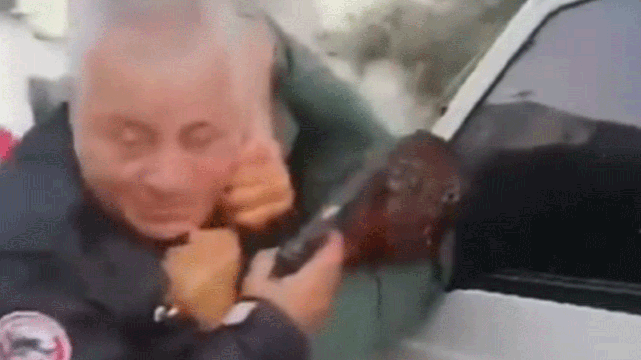 Polise direnen şahsın sicili şaşırttı! Tam 61 suç kaydı