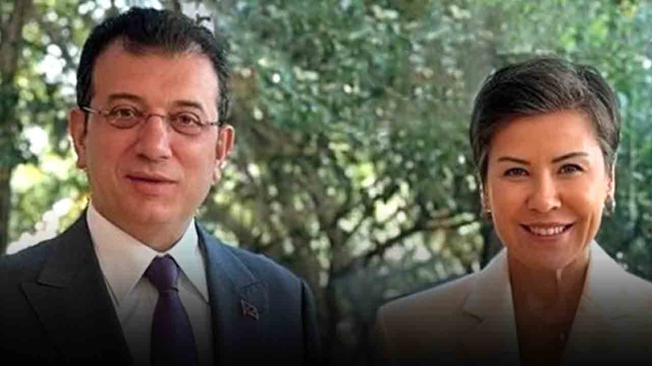 Polise iftira atmıştı! İmamoğlu’nun memuru Türker’in iki çoc