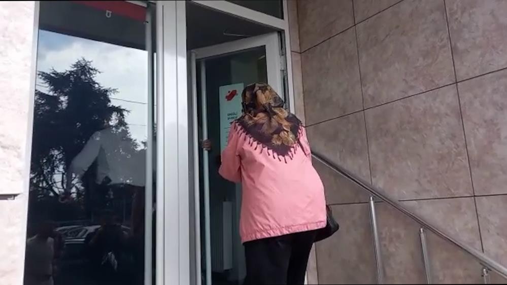 Polise inanmadı, feci dolandırıldı
