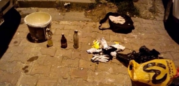 Polise saldıran 26 kişi gözaltına alındı