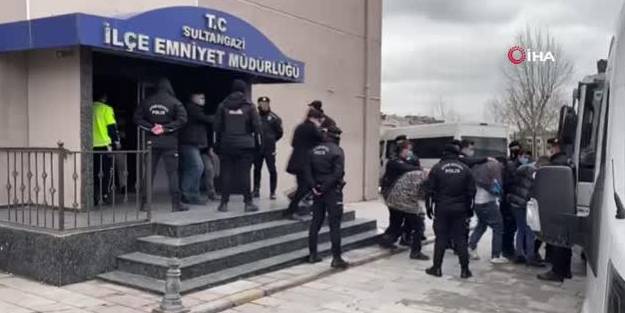 Polise saldıran 26 şüphelinin akıbeti belli oldu!