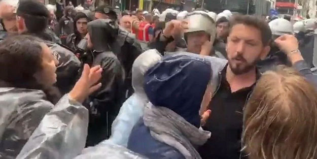 Polise saldıran DBP'li vekil için geri sayım başladı