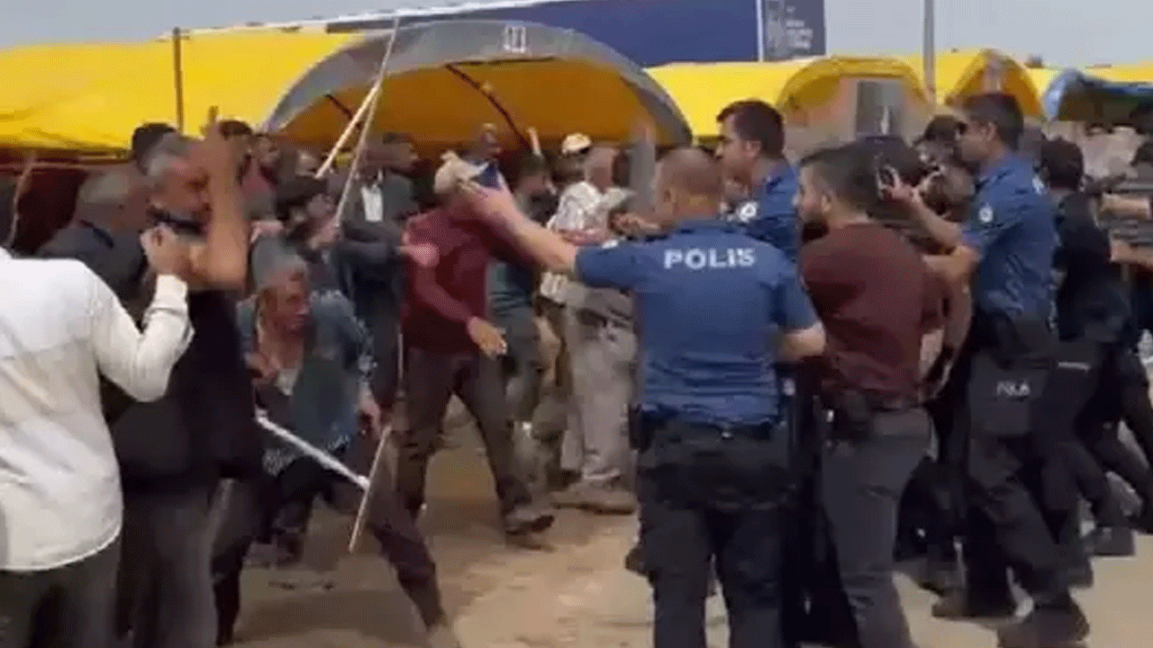 Polise saldıran eşkıyalar cezasını buldu