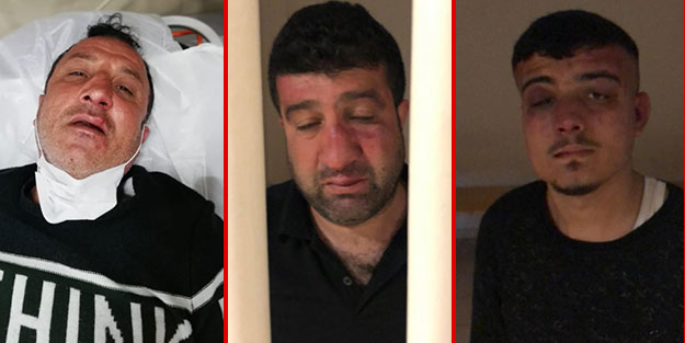 Polise saldıran hainlerin kimlerden olduğu ortaya çıktı! Akrabaları bakın kime koştu