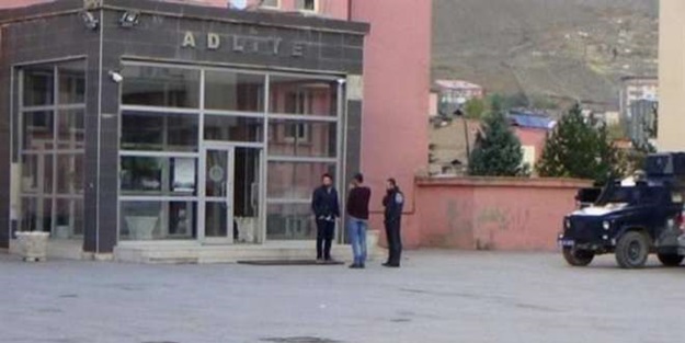 Polise saldıran PKK'lılara soğuk duş