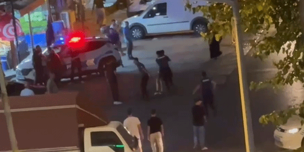 Polise silah çekti vuruldu! Esenyurt'ta tansiyon yükseldi