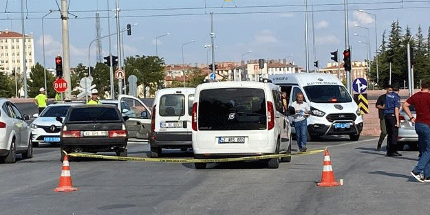 Polise silahlı saldırı