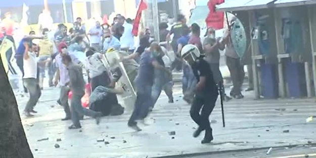 Polise tutuklama kararı!