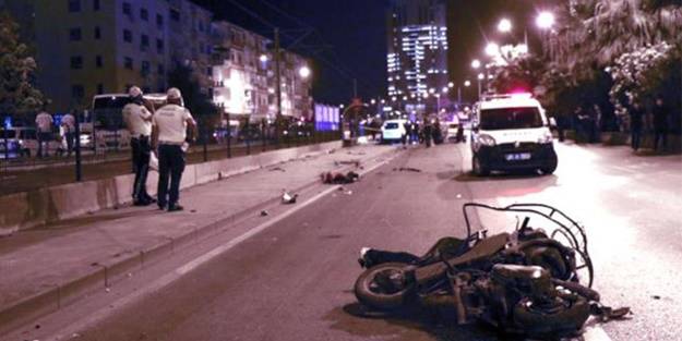 Polise ve motosikletli vatandaşlara çarptı: 'Alkol terörü'ne 2 can daha kurban gitti!