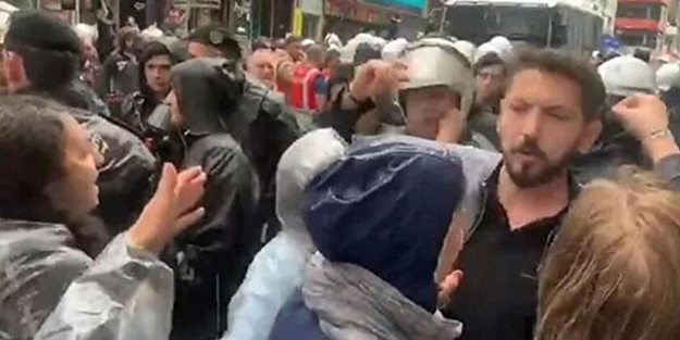 Polise yumruk atan DBP'li Salihe Aydeniz hakkında yeni gelişme: Kritik gün belli oldu!