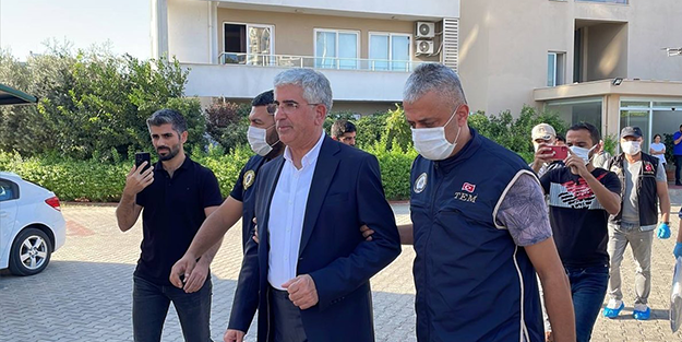 Polisevi saldırısında CHP'li isim gözaltına alındı