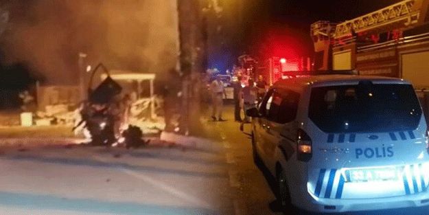 Polisevine yönelik terör saldırısıyla ilgili 5 zanlı daha tutuklandı