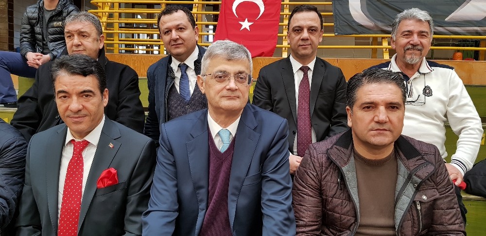 Polisgücü açık alan kadın ve erkek Avrupa şampiyonasına odaklandı 